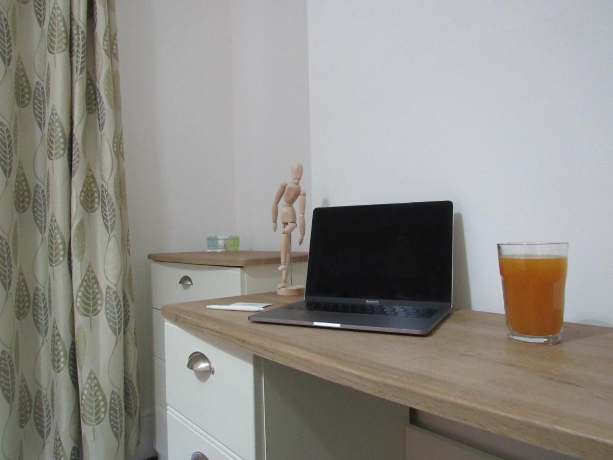 The Tas Suites - Tas Accommodations CBG Eksteriør bilde