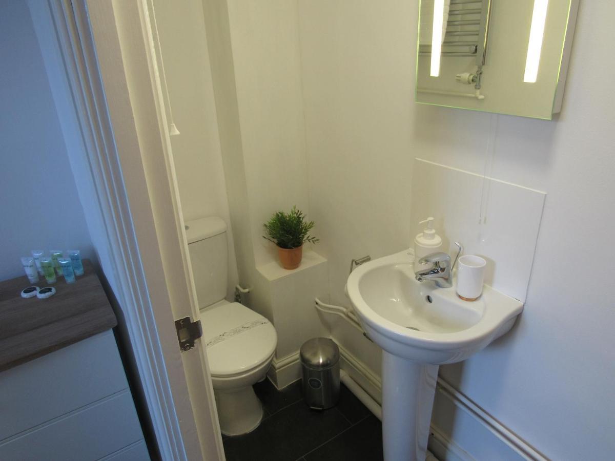 The Tas Suites - Tas Accommodations CBG Eksteriør bilde
