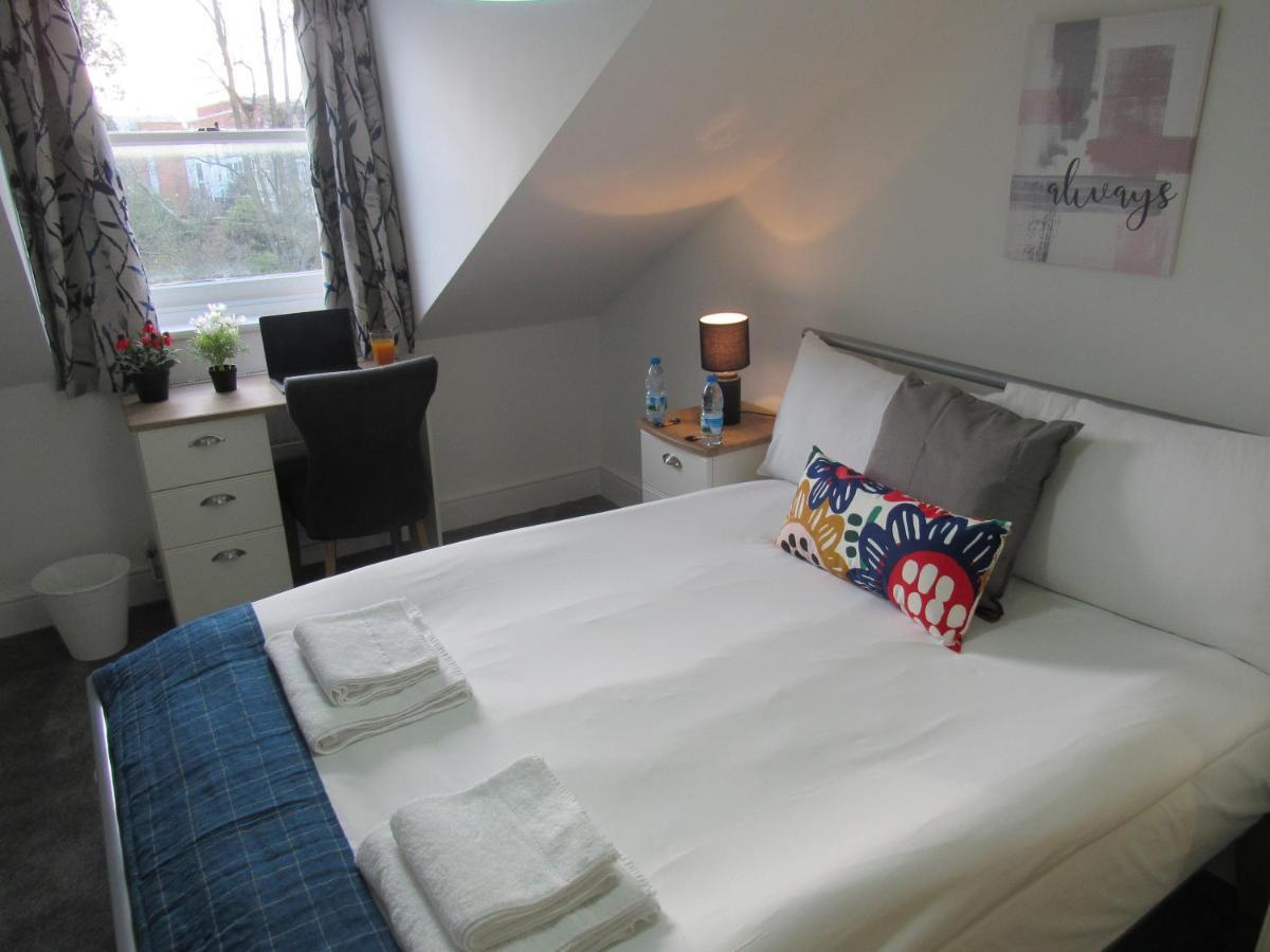 The Tas Suites - Tas Accommodations CBG Eksteriør bilde