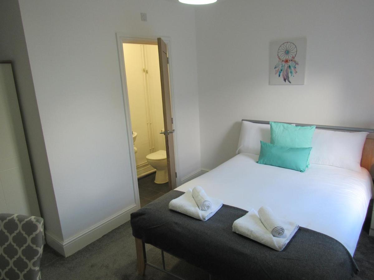 The Tas Suites - Tas Accommodations CBG Eksteriør bilde