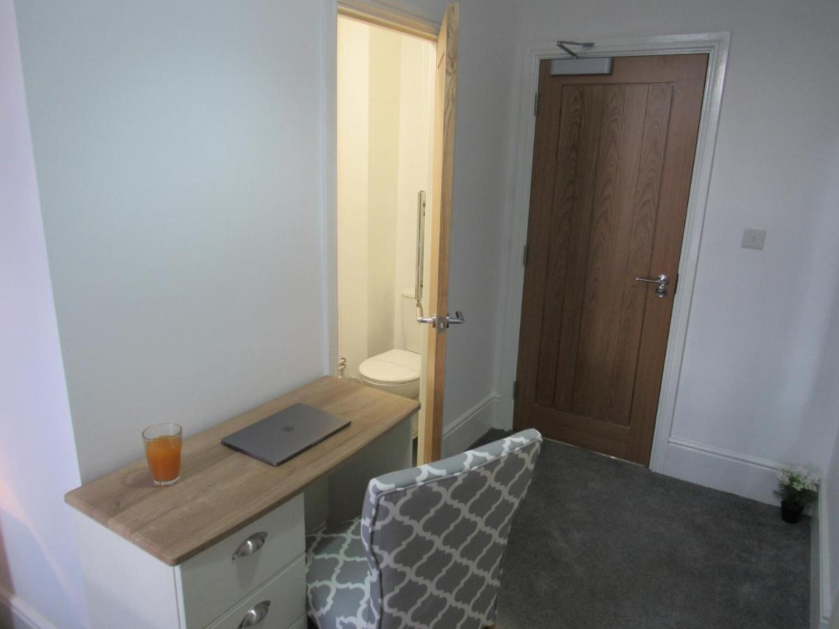 The Tas Suites - Tas Accommodations CBG Eksteriør bilde