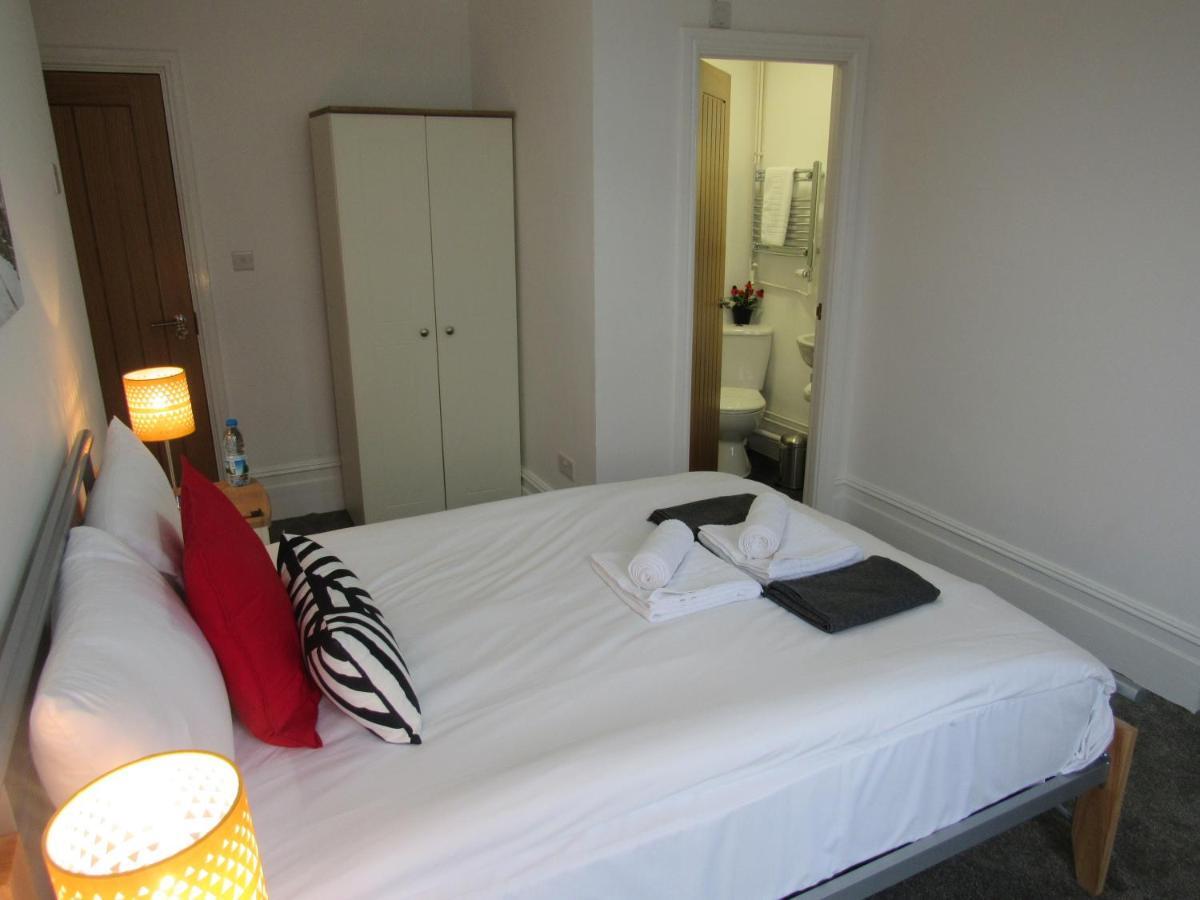 The Tas Suites - Tas Accommodations CBG Eksteriør bilde