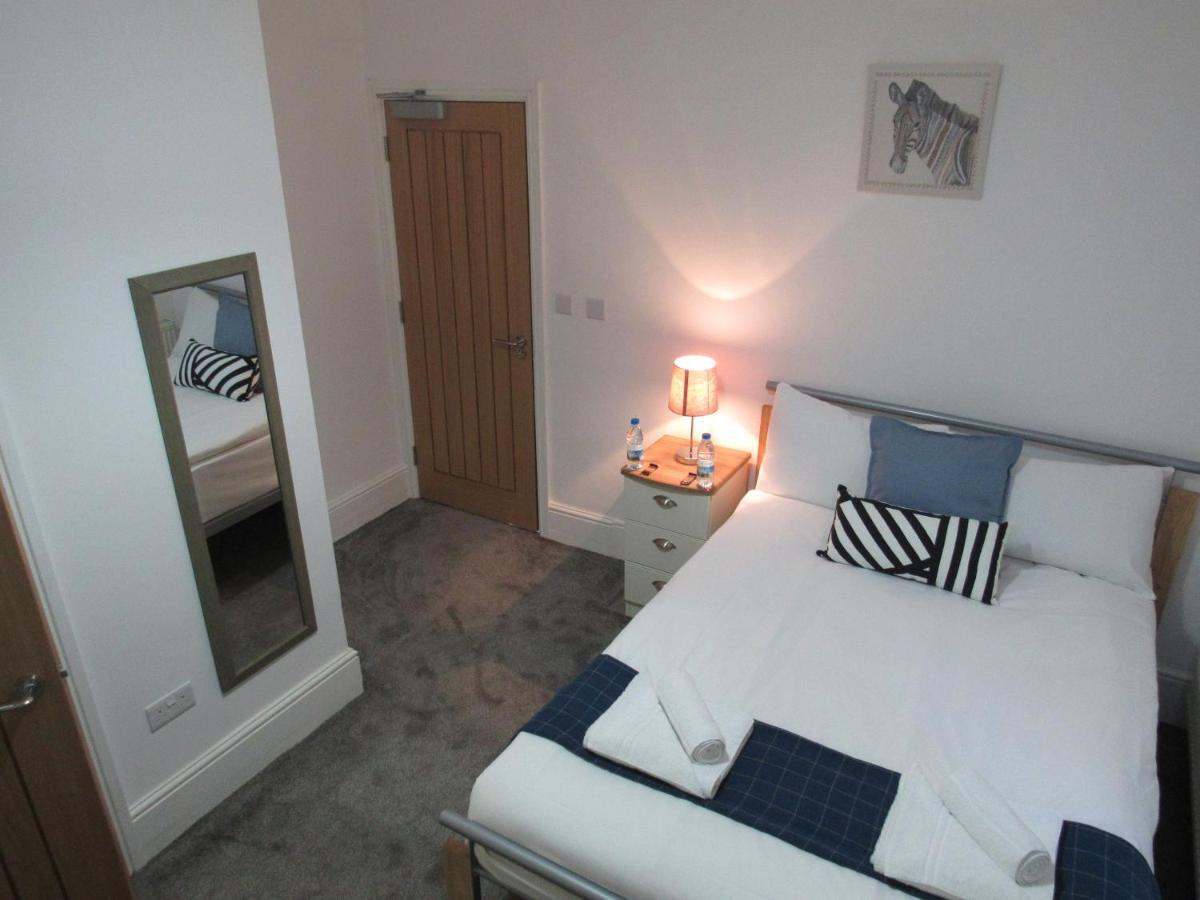 The Tas Suites - Tas Accommodations CBG Eksteriør bilde