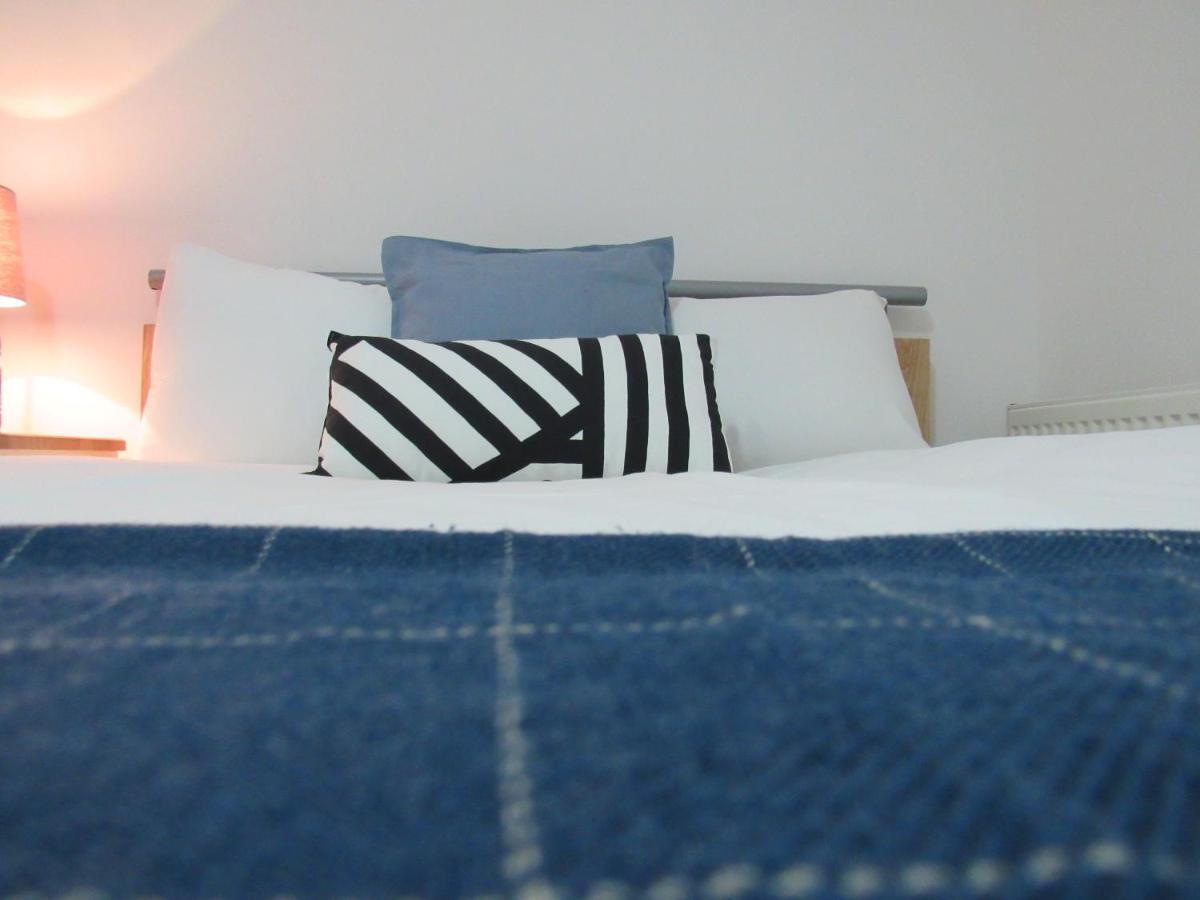 The Tas Suites - Tas Accommodations CBG Eksteriør bilde
