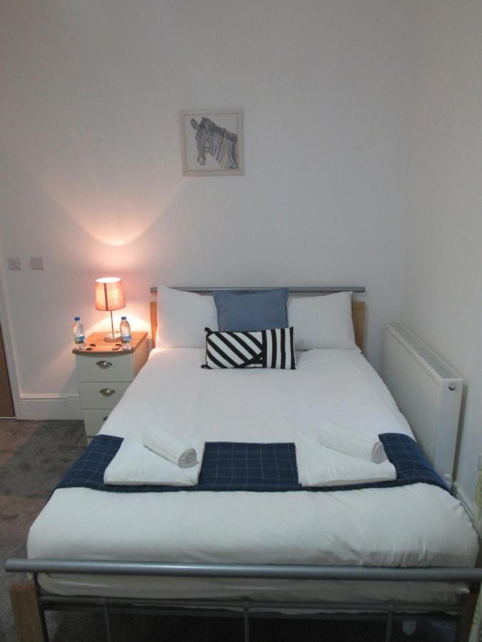 The Tas Suites - Tas Accommodations CBG Eksteriør bilde