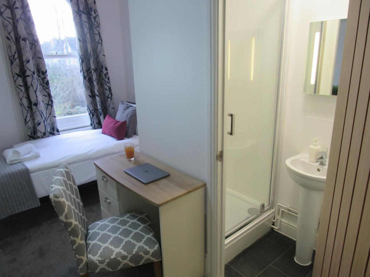 The Tas Suites - Tas Accommodations CBG Eksteriør bilde