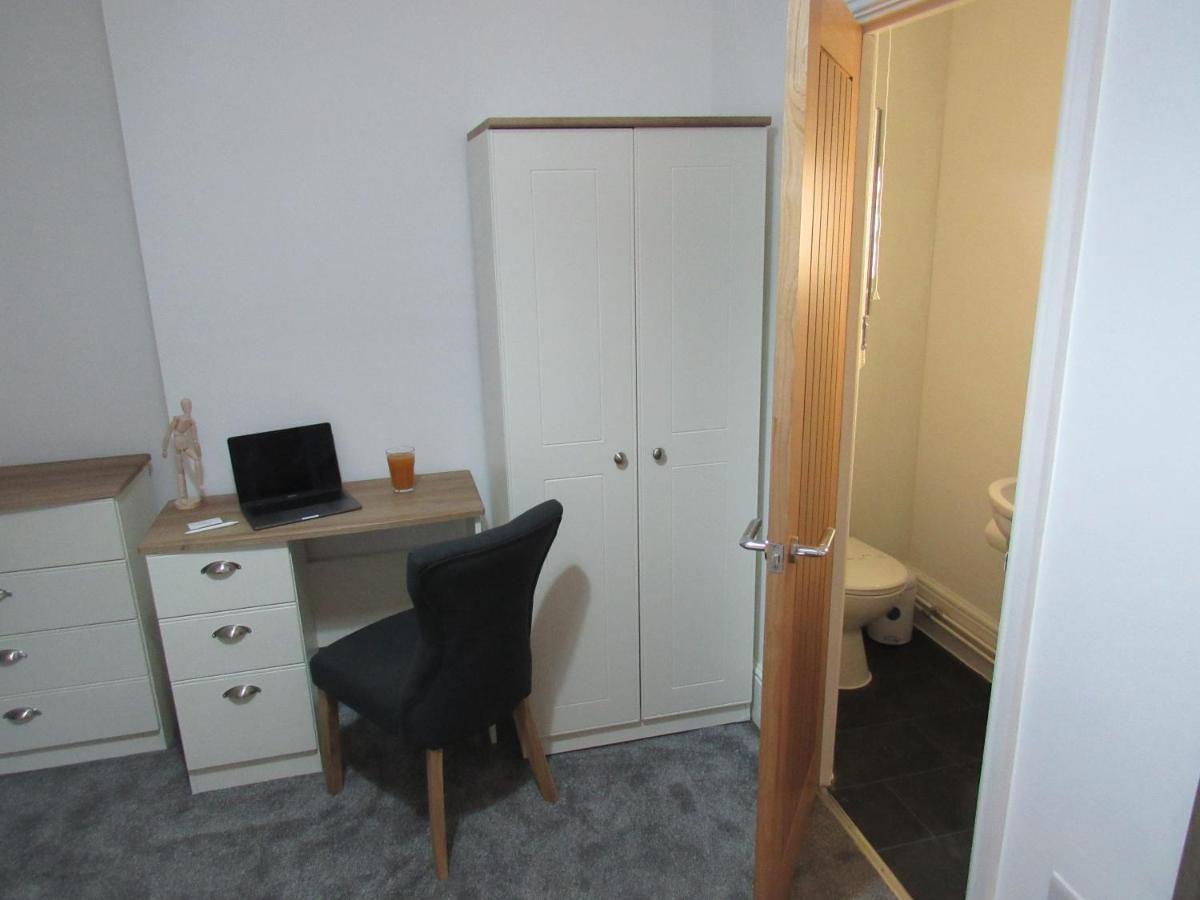 The Tas Suites - Tas Accommodations CBG Eksteriør bilde